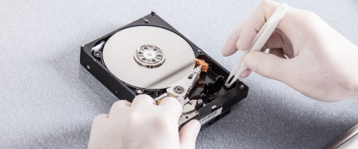 comment récupérer les données d'un disque ssd